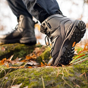 Botas Tacticas Hombre Maelstrom Landship 2.0 8 Con Cremalle